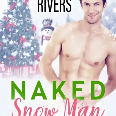 Naked snow man